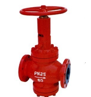 節流止回放空閥在閥門領域的應用與特點