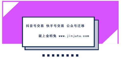 抖音賬號交易全解析 金桔兔及其他賬號轉(zhuǎn)讓的合法性與風險